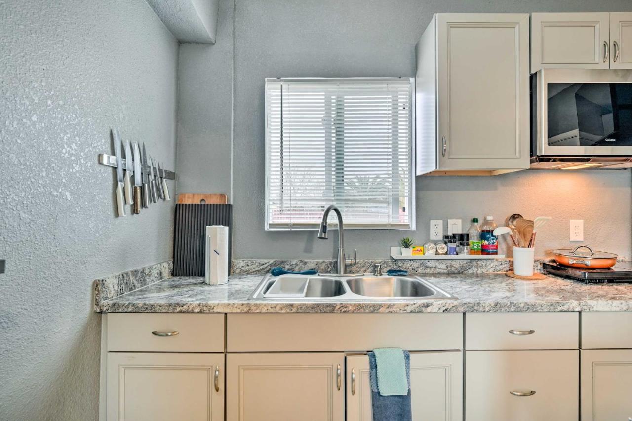 North Las Vegas Studio With Fire Pit 10 Mi To Strip Exterior foto