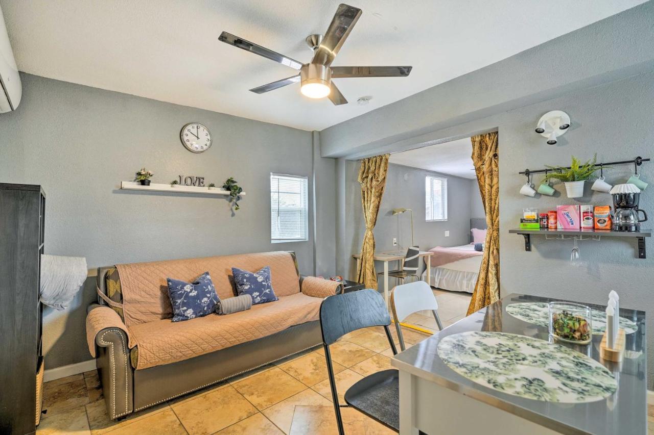 North Las Vegas Studio With Fire Pit 10 Mi To Strip Exterior foto
